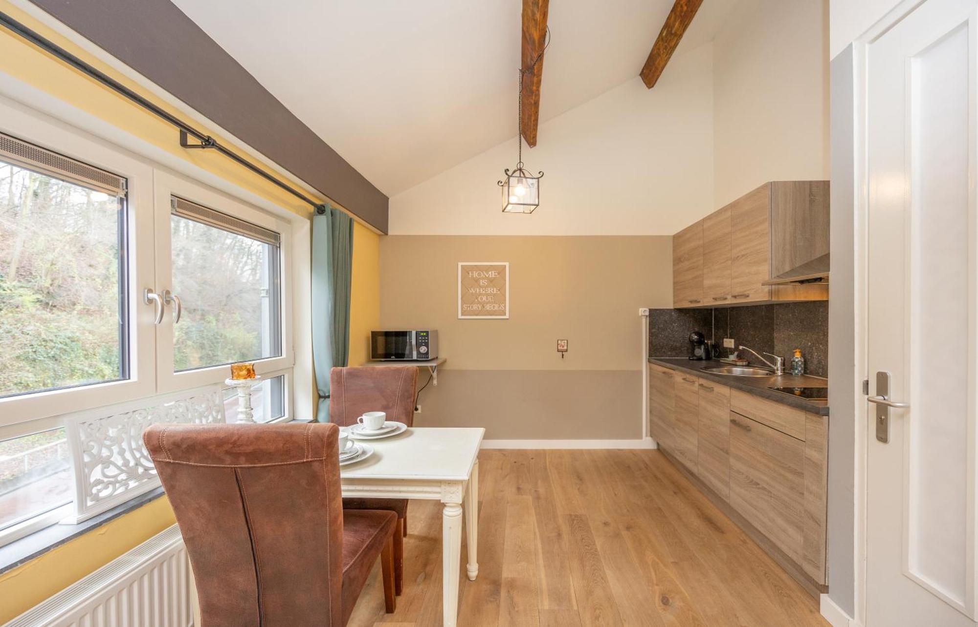 Luxe Appartementen Leonardus Valkenburg aan de Geul Εξωτερικό φωτογραφία