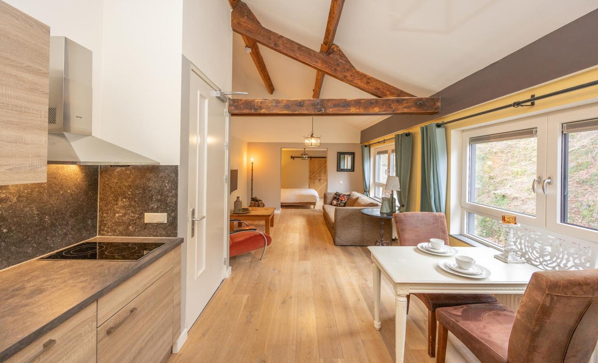 Luxe Appartementen Leonardus Valkenburg aan de Geul Εξωτερικό φωτογραφία