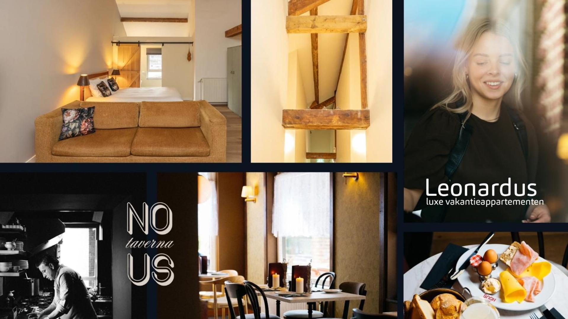 Luxe Appartementen Leonardus Valkenburg aan de Geul Εξωτερικό φωτογραφία